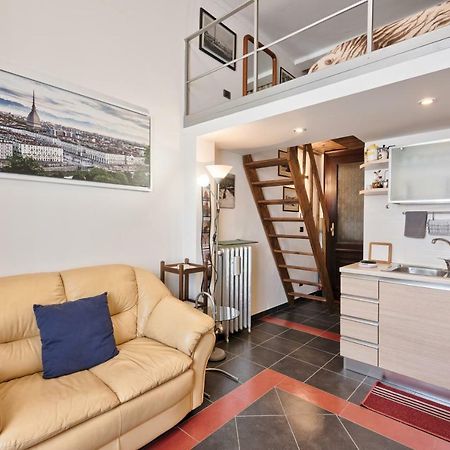 Mole Antonelliana Lovely Loft Turin Extérieur photo