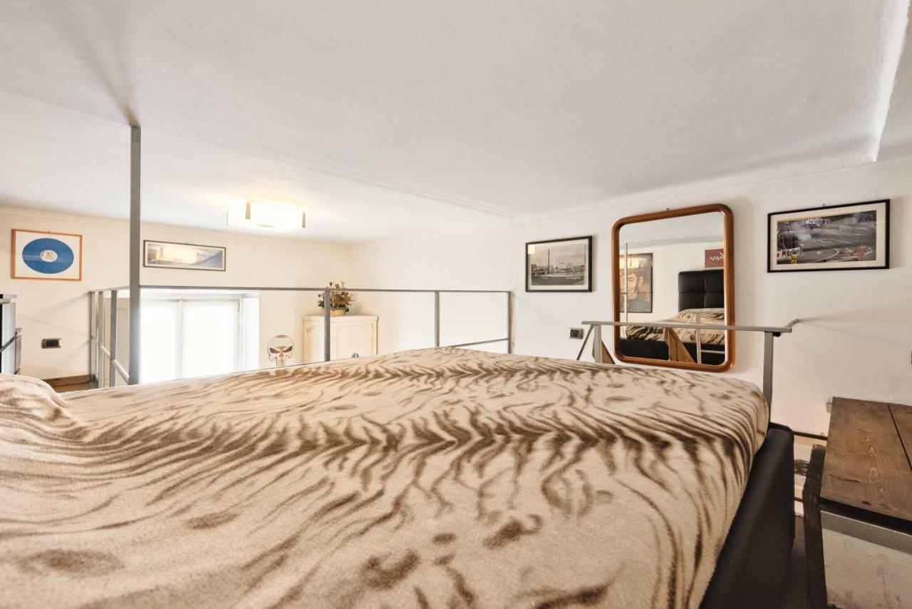 Mole Antonelliana Lovely Loft Turin Extérieur photo