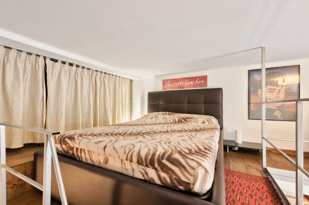 Mole Antonelliana Lovely Loft Turin Extérieur photo