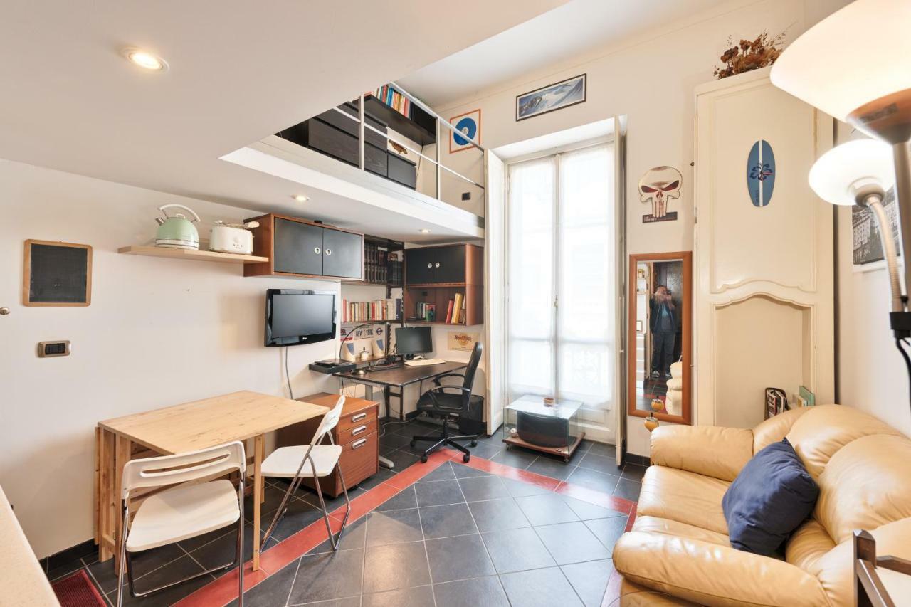 Mole Antonelliana Lovely Loft Turin Extérieur photo