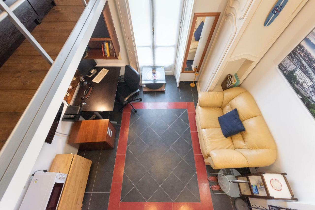 Mole Antonelliana Lovely Loft Turin Extérieur photo