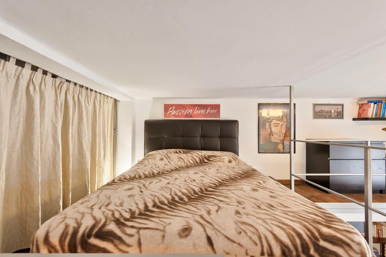 Mole Antonelliana Lovely Loft Turin Extérieur photo