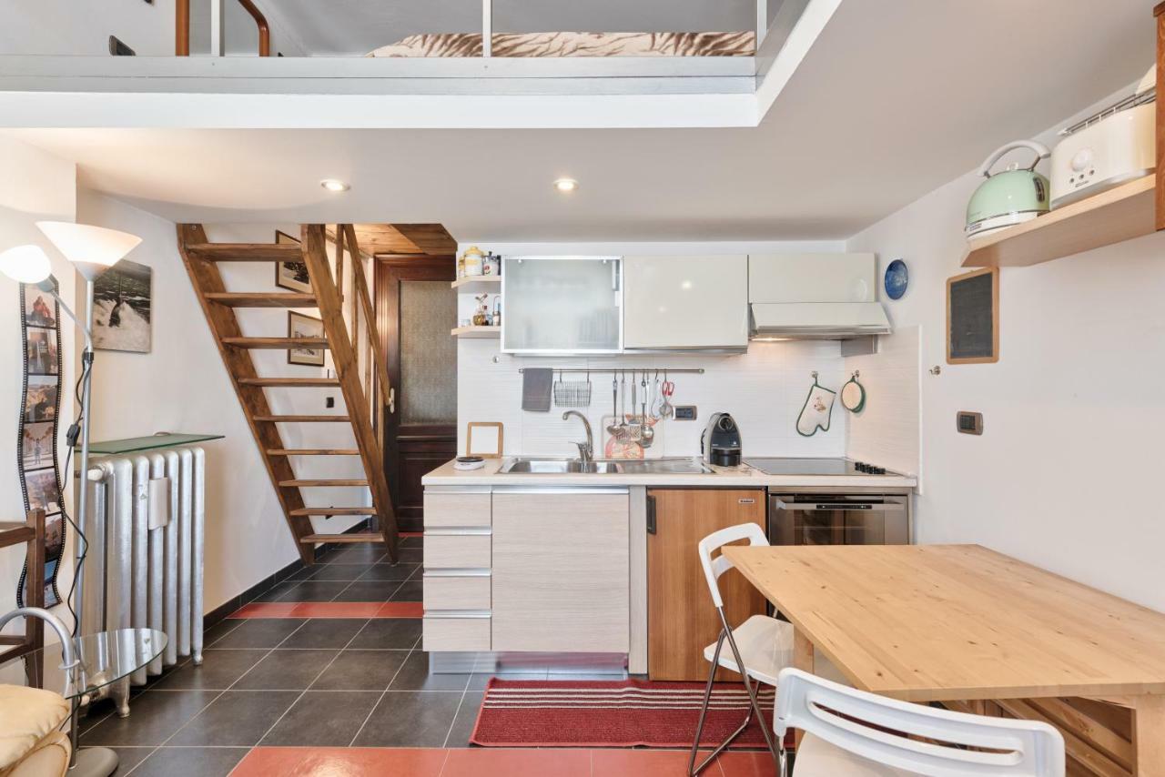 Mole Antonelliana Lovely Loft Turin Extérieur photo