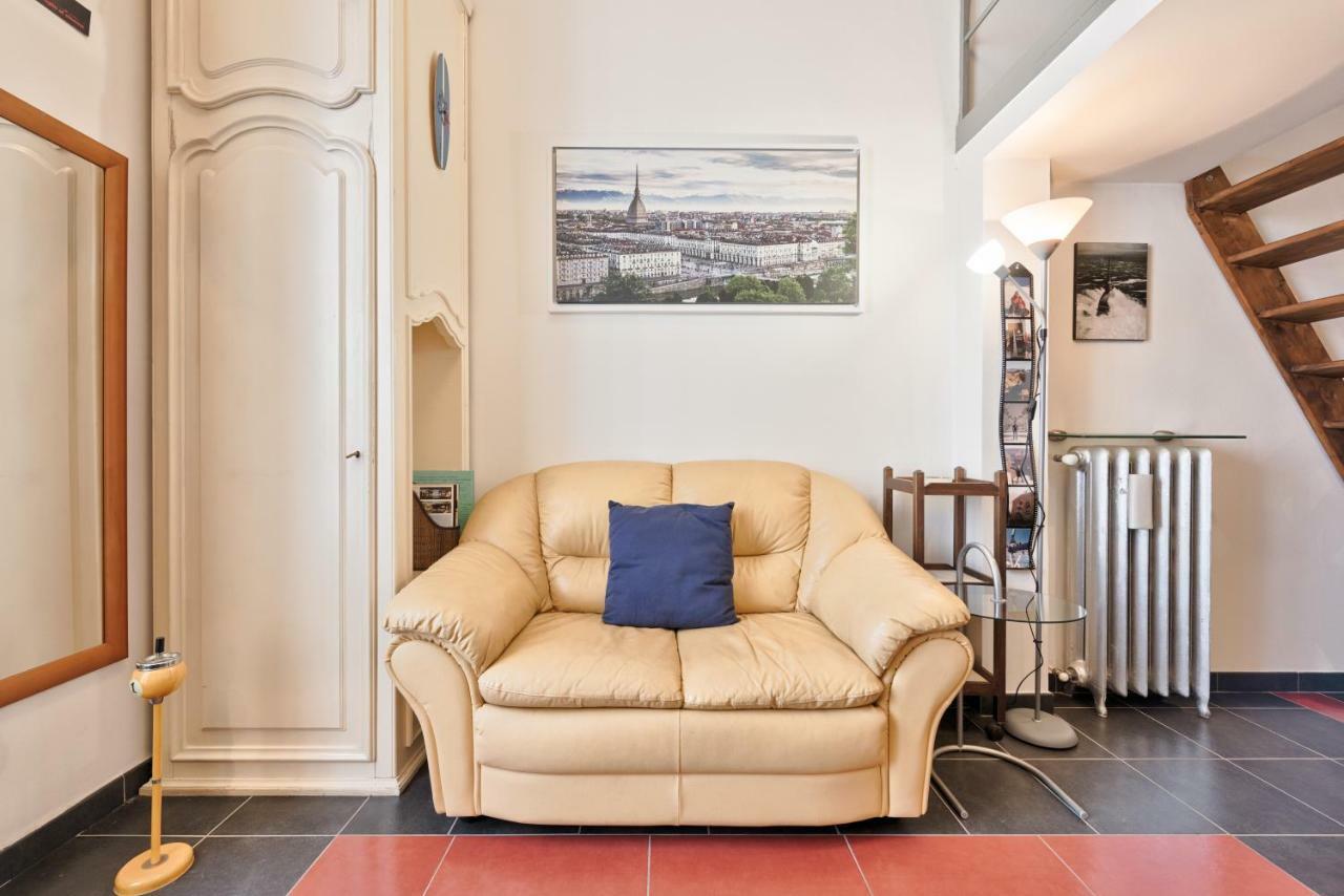 Mole Antonelliana Lovely Loft Turin Extérieur photo