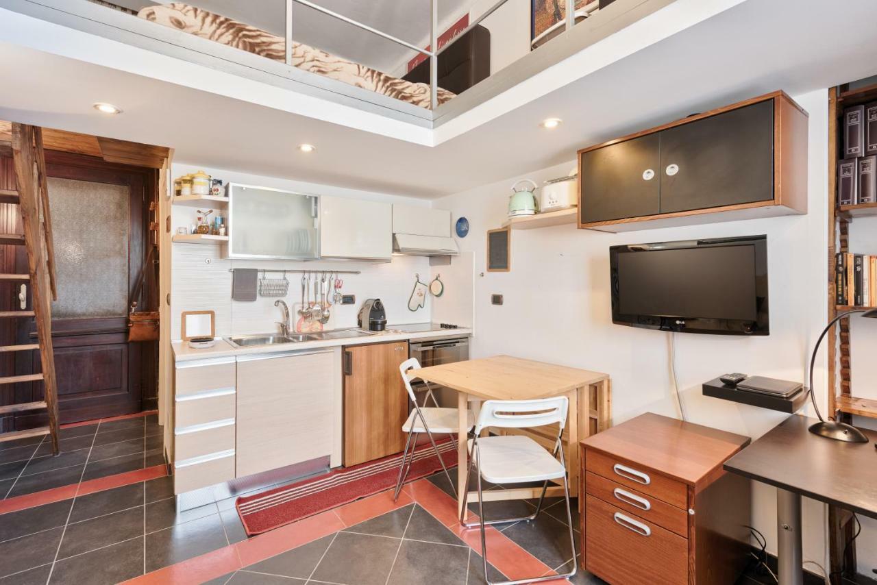 Mole Antonelliana Lovely Loft Turin Extérieur photo