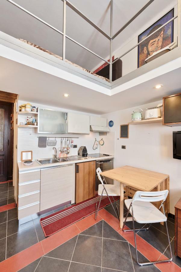 Mole Antonelliana Lovely Loft Turin Extérieur photo