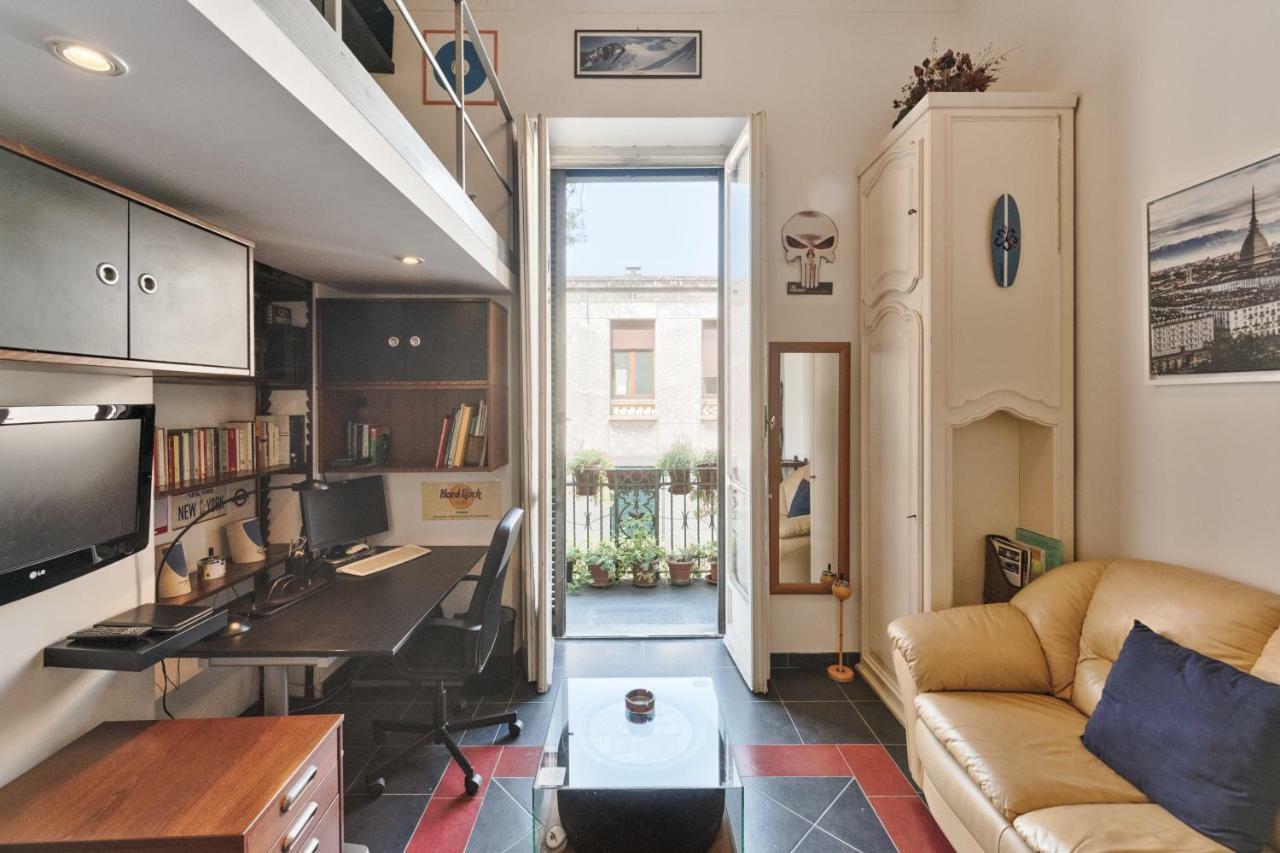 Mole Antonelliana Lovely Loft Turin Extérieur photo