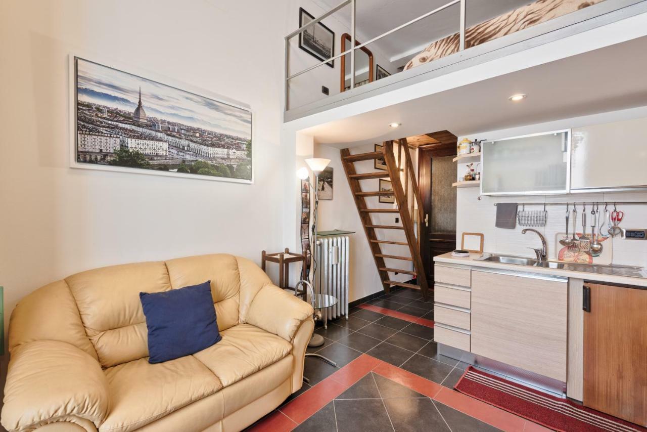 Mole Antonelliana Lovely Loft Turin Extérieur photo