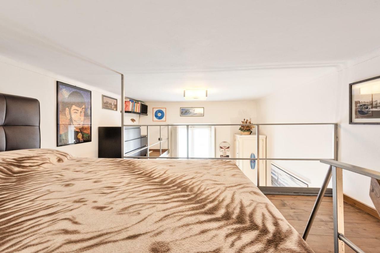 Mole Antonelliana Lovely Loft Turin Extérieur photo