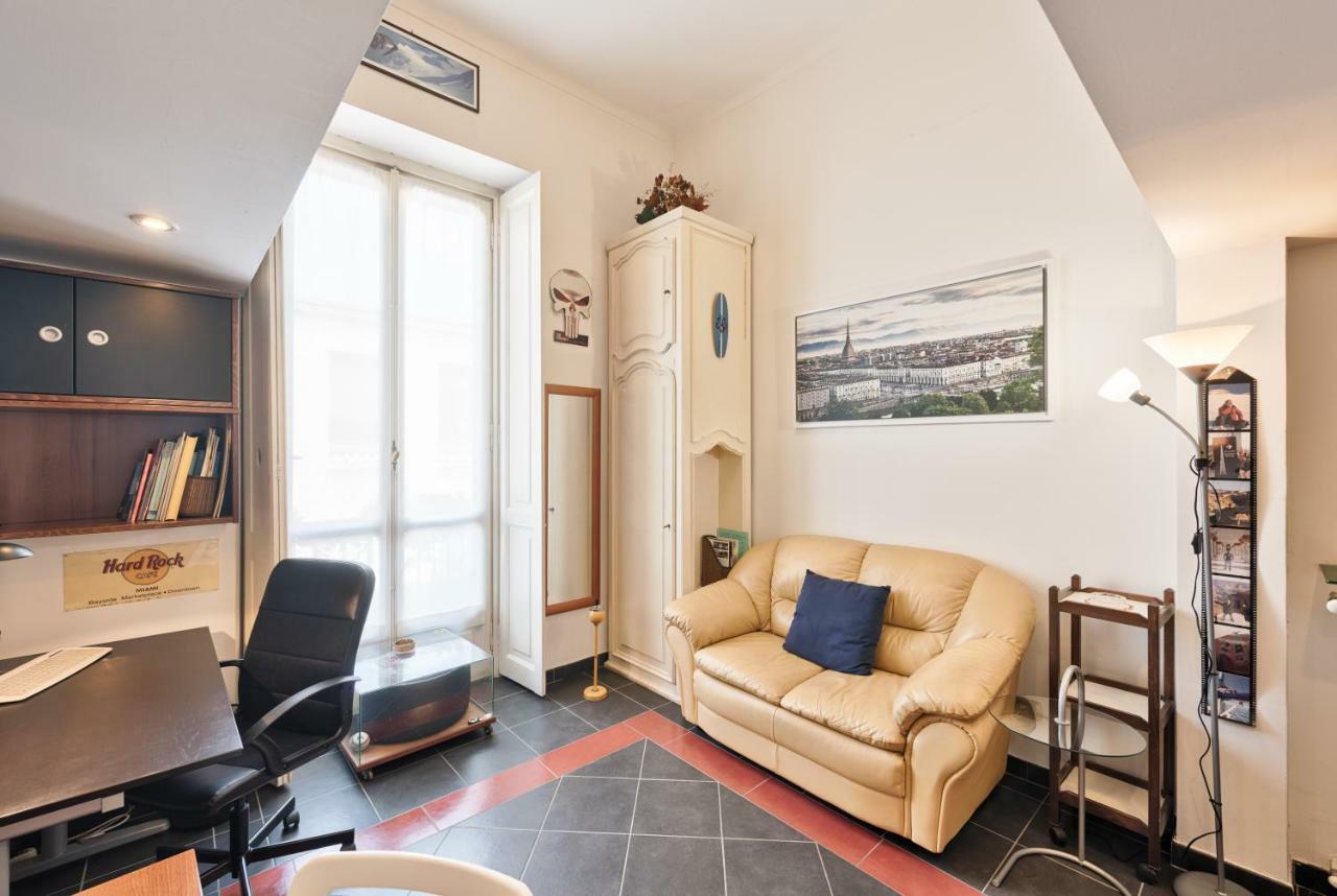 Mole Antonelliana Lovely Loft Turin Extérieur photo